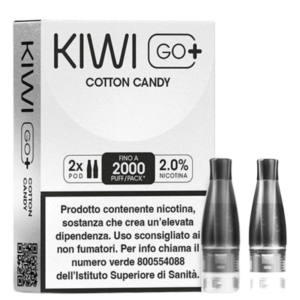 KIWI POD - GUAVA ICE - KIWI GO PLUS 1