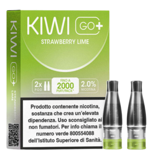 KIWI POD - GUAVA ICE - KIWI GO PLUS 1
