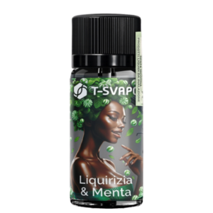 T-SVAPO - LIQUIRIZIA E CAFFÈ - AROMA 10 ML 1