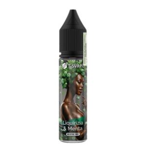 T-SVAPO - CIOCO COFFEE - 10+10 1