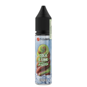 T-SVAPO - COLA LIME ICE - 10+10 ML 1