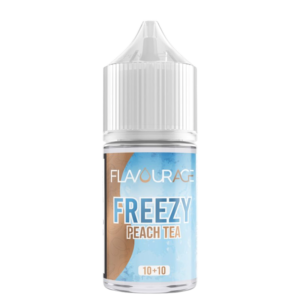FLAVOURAGE - PEACH TEA - FREEZY 10+10 MIX10 1