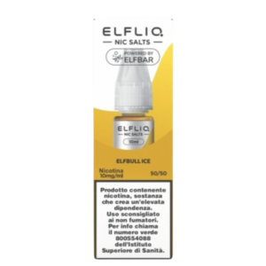 ELFLIQ - ELFONE ICE - ELFBAR - 10 ML 1