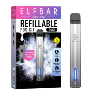 ELFBAR - ELFA TURBO - STARTER KIT