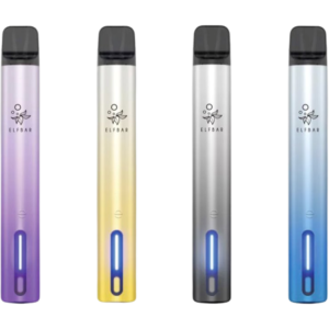 ELFBAR - ELFA TURBO - STARTER KIT 2
