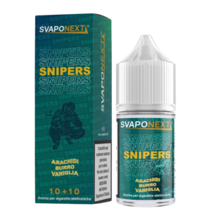 SVAPONEXT - SNIPERS - 10+10 MIX10 1