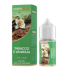 SVAPONEXT - TABACCO E VANIGLIA - 10+10 MIX10 1
