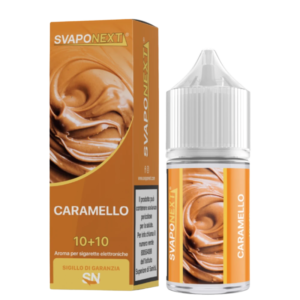 SVAPONEXT - CARAMELLO - 10+10 MIX10 1