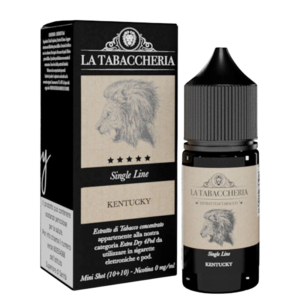 LA TABACCHERIA - KENTUCKY - 10+10 MIX10 1