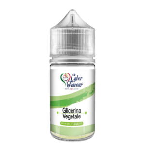 CYBER FLOVOUR LIQUIDO GLICERINA VEGETALE (VG) 30ML 1