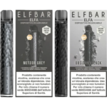 ELFBAR - ELFA TURBO - STARTER KIT 1