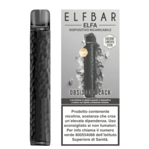 ELFBAR - ELFA TURBO - STARTER KIT 3