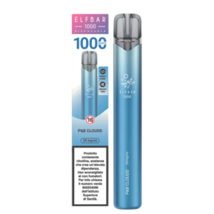 ELFBAR - ELFA STEIN LIMITED EDITION - STARTER KIT 1