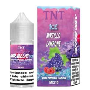 TNT - TIKKI ICE - MINI SHOT 10+10 1