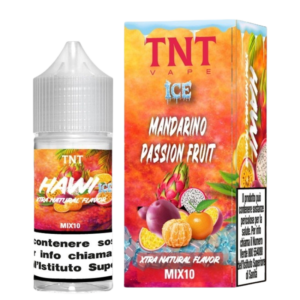 TNT - MR BLUE ICE - MINI SHOT 10+10 1