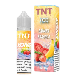 TNT - TROPIC iCE - 20 ML MIX60 1