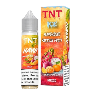 TNT - HAWI ICE - 20 ML MIX60