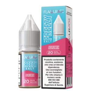 FLAVOURAGE - MIXED BERRIES ICE - FREEZY SALT - 10 ML 1