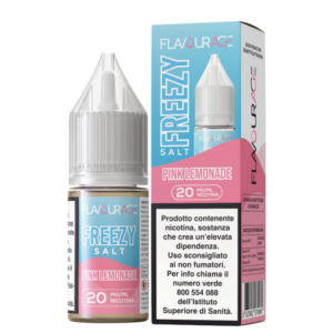 FLAVOURAGE - MIXED BERRIES ICE - FREEZY SALT - 10 ML 1