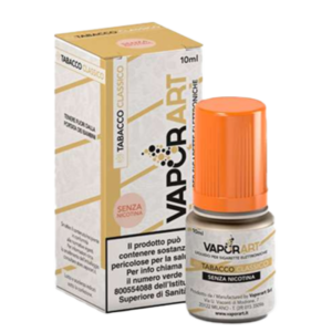 VAPORART - TABACCO CLASSICO - 10 ML 1