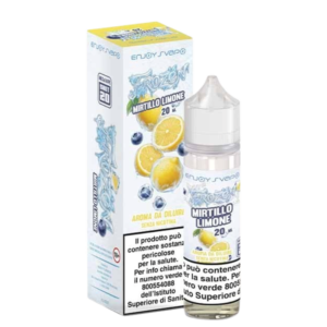 ENJOYSVAPO - VANILLA BEAN I GELATI DEL SANTONE - 20 ML mix60 1
