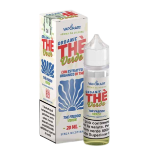 VAPORART ORGANIC - THÈ LIMONE - 20 ML MIX 60 1