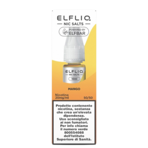 ELFLIQ - MANGO - ELFBAR - 10 ML 1