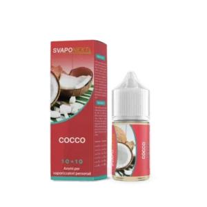 SVAPONEXT - COCCO - 10+10 MIX10 1