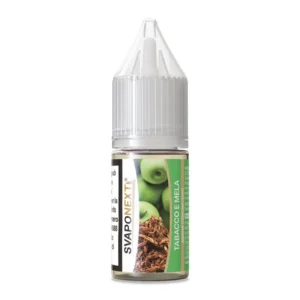 SVAPONEXT - TABACCO E MELA - AROMA 10 ML 1