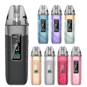 VAPORESSO - LUXE X3 - STARTER KIT 1