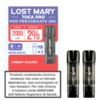 LOST MARY TOCA AIR POD - CHERRY CLOUD - 2ML 1