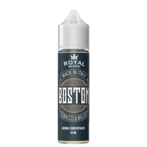 ROYAL BLEND - BOSTON - 10 ML 1