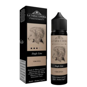 LA TABACCHERIA - VIRGINIA EXTRA DRY - 20 ML MIX60 1