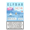 ELFA POD - PINEAPPLE PEACH MANGO - 2ML ELFBAR 1