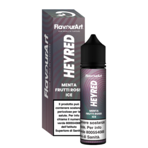 FLAVOURART - TÈ AMO- 20 ML MIX60 1