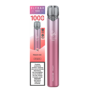 ELFBAR - PB CLOUD ELFBAR EB 1000 - STARTER KIT 1
