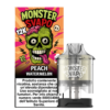 JWELL - TRIPLE MANGO ICE - MONSTER SVAPO 12K POD PRECARICATA 1