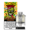 JWELL - CHERRY BERRY - MONSTER SVAPO 12K POD PRECARICATA 1