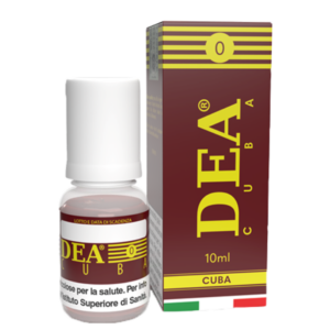 DEA - CUBA - 10 ML 1