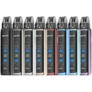 GEEKVAPE - WENAX Q ULTRA - STARTER KIT 1