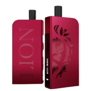 LA TABACCHERIA - LION - STARTER KIT 2