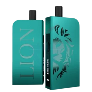LA TABACCHERIA - LION - STARTER KIT 4