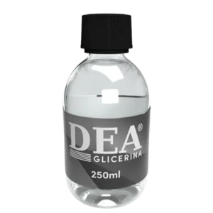 DEA - GLICERINA VEGETALE (VG) - BASE NEUTRA 18