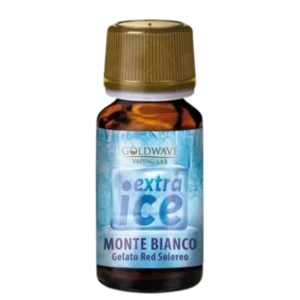 GOLDWAVE - ETNA - EXTRA ICE AROMA 10 ML 1