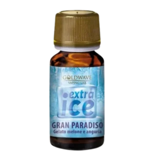 GOLDWAVE - ETNA - EXTRA ICE AROMA 10 ML 1