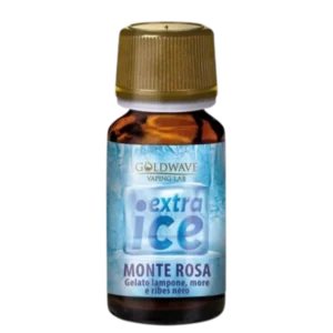GOLDWAVE - GRAN PARADISO - EXTRA ICE AROMA 10 ML 1