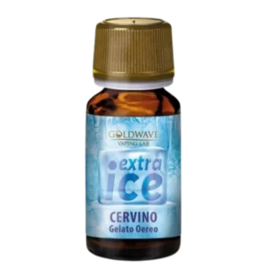 GOLDWAVE - PALLA BIANCA - EXTRA ICE AROMA 10 ML 1