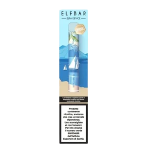 ELFBAR - ELFA STEIN LIMITED EDITION - STARTER KIT 1