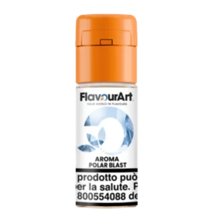 FLAVOURAGE - PEACH MANGO ICE - AROMA 10 ML 1