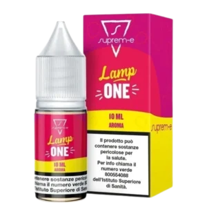 SUPREM-E ONE - MANGONE ICE - AROMA 10 ML 1